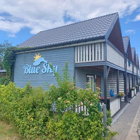 Domki Letniskowe Blue Sky 2 Rewal Exterior foto