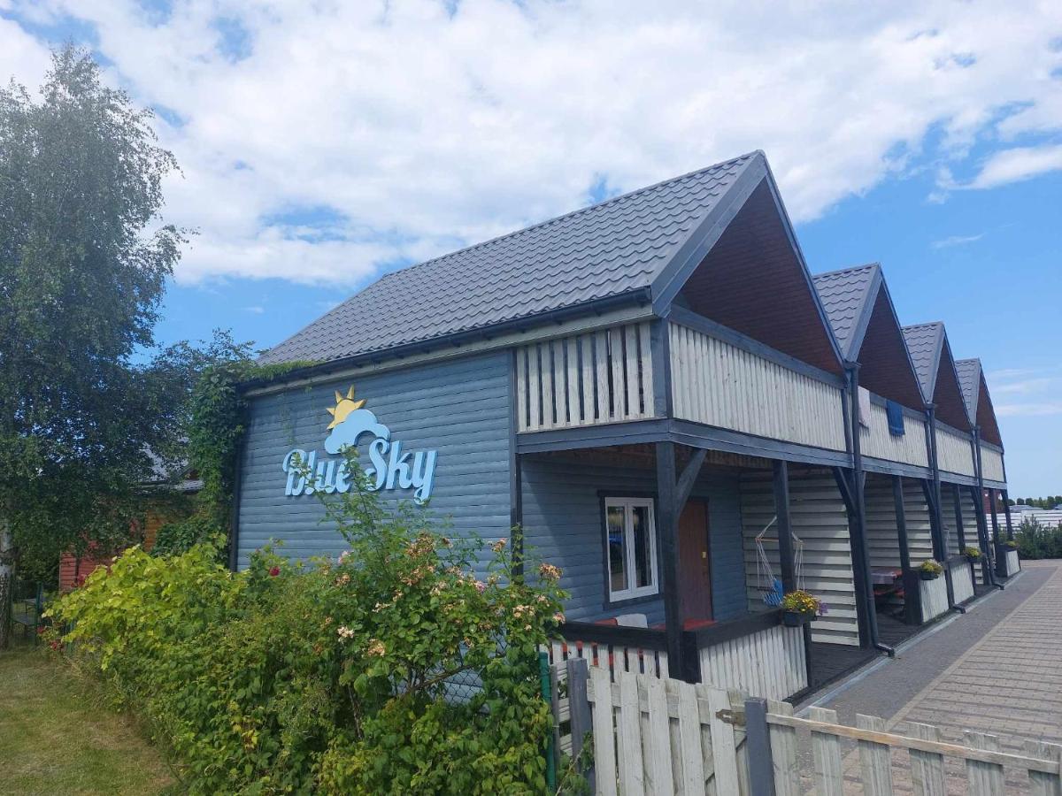 Domki Letniskowe Blue Sky 2 Rewal Exterior foto